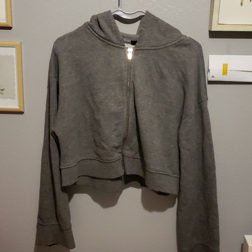 Forever 21 croped sweater